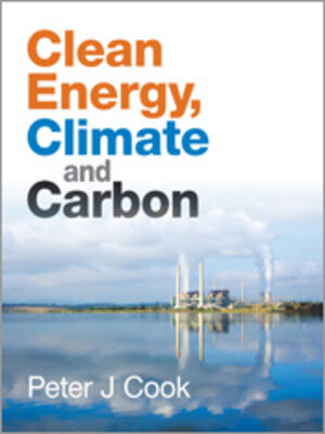 cover image of Clean Energy, Climate and Carbon